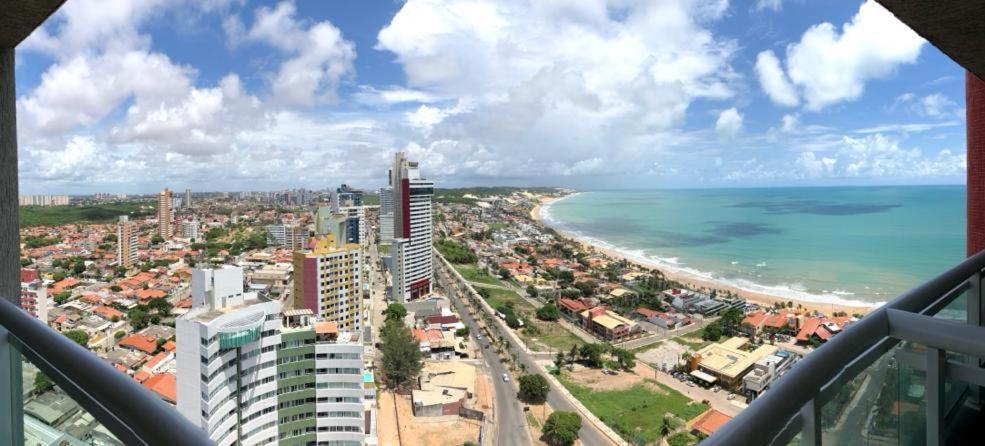 Vista Deslumbrante Para O Mar Em Ponta N 纳塔耳 外观 照片