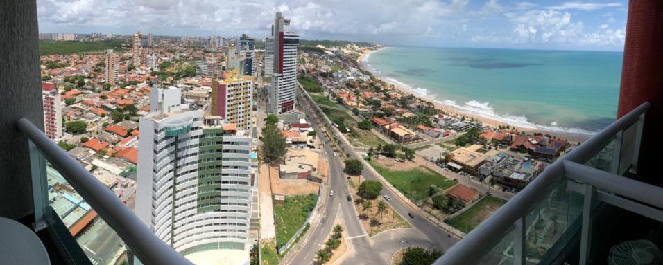 Vista Deslumbrante Para O Mar Em Ponta N 纳塔耳 外观 照片