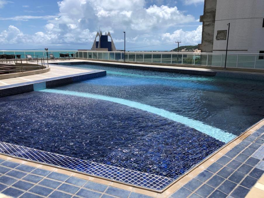 Vista Deslumbrante Para O Mar Em Ponta N 纳塔耳 外观 照片