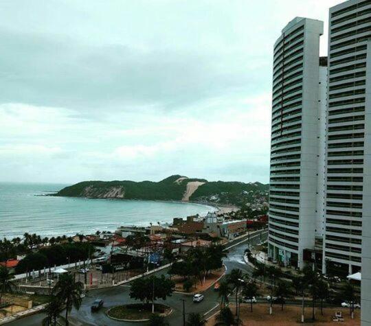 Vista Deslumbrante Para O Mar Em Ponta N 纳塔耳 外观 照片